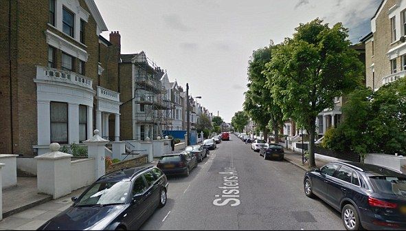 S-a bucurat că a găsit chirie ieftină în Londra. A rămas şocată când a ajuns la faţa locului 