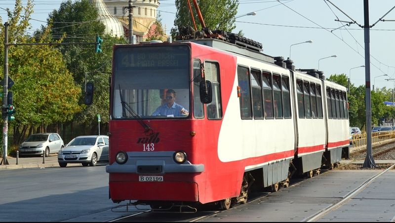 Tramvaiul 41, linia groazei? În câte accidente a fost implicat în ultimul an