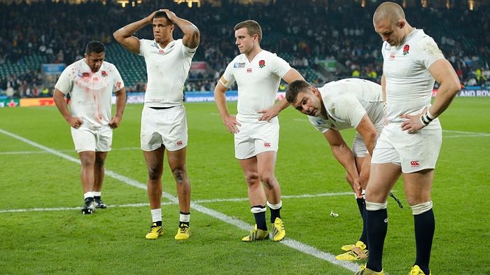 RUGBY: Anglia, umilită de Australia și eliminată de la Cupa Mondială în faza grupelor