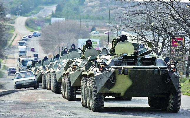 CNN: Rusia ar putea pregăti o operațiune terestră în Siria