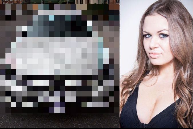 E frumoasă și foarte bogată, dar deține ceva care dezgustă bărbații. ”E cea mai vulgară din oraș”