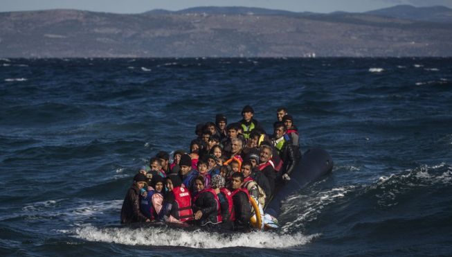 Criza imigranților. O barcă cu refugiați a naufragiat în Marea Egee. 22 de persoane au murit