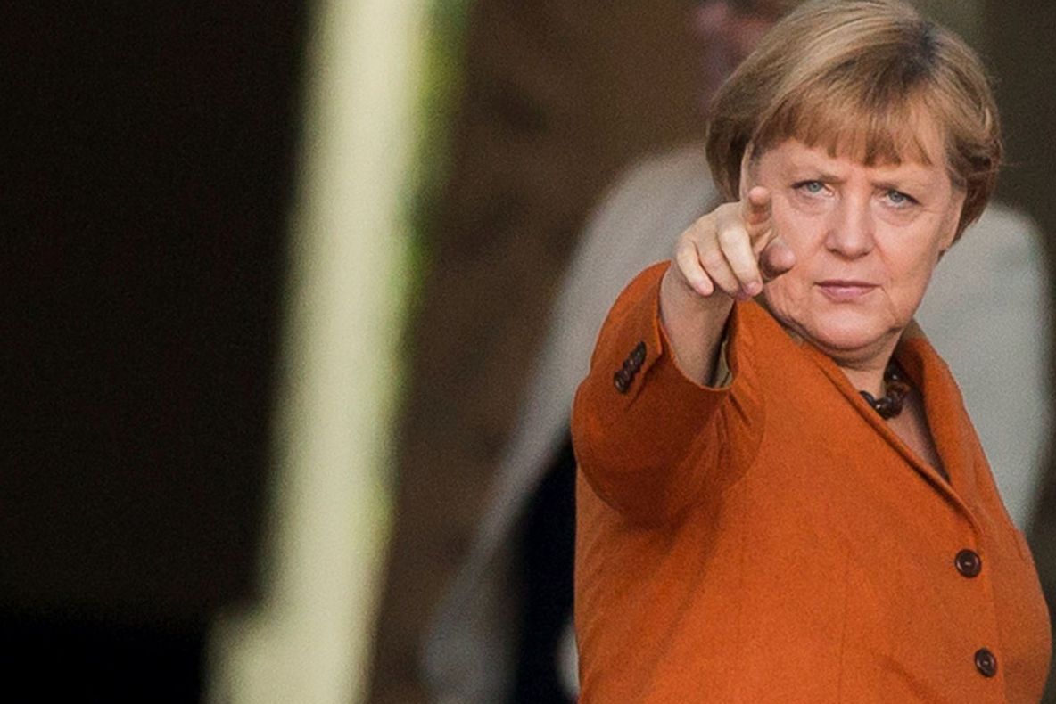 Apelul Angelei Merkel către Europa