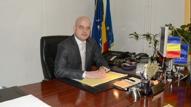Ababei, fostul șef adjunct din Poliția Capitalei, la Tribunal. DNA cere arestarea preventivă 