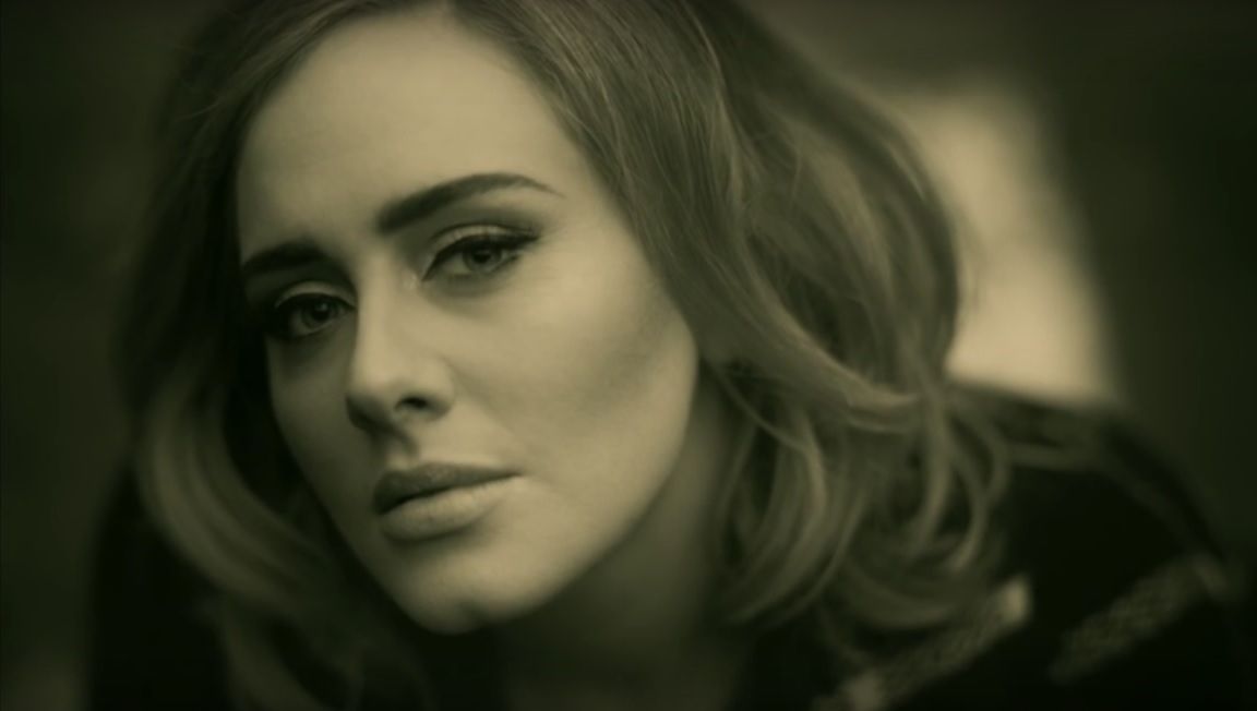 Adele a făcut o dezvăluire şocantă din timpul sarcinii 
