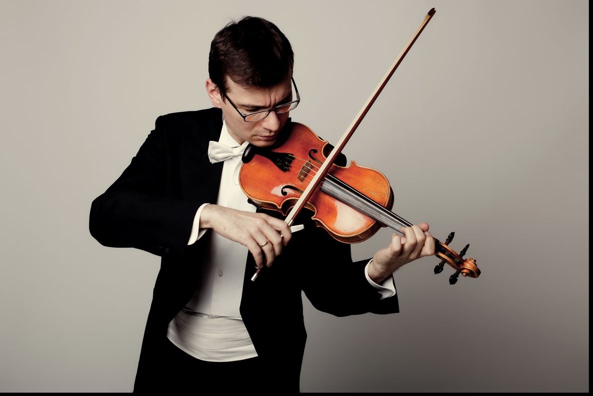 Alexandru Tomescu şi celebrul concert de Mendelssohn la Sala Radio