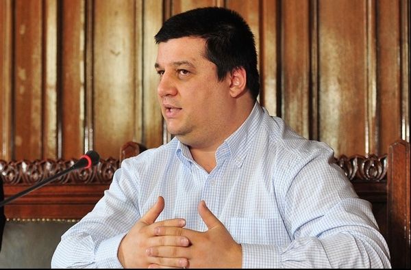 CNADNR nu-l lasă pe directorul Alin Goga să intre în sediu, după dezvăluirile de la Realitatea TV