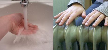 Bucureştiul e pe punctul de a rămâne fără apă caldă şi căldură