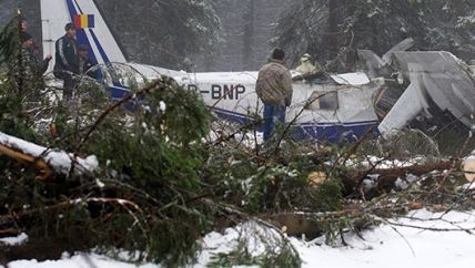 Tragedia din Apuseni: raport de 150 de pagini. Oficial: Cauza prăbuşirii, motoarele au îngheţat