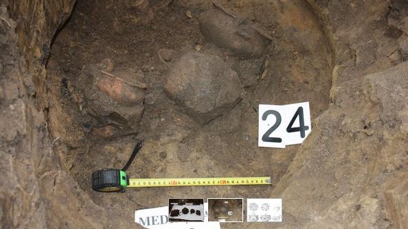 Descoperire inedită a arheologilor din Satu Mare. "Nu este deloc întâmplător"