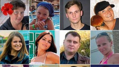 Cutremurător! Ei sunt cei care au murit în tragedia aviatică din Egipt