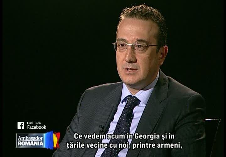 Georgia a ales NATO. Ce spune ministrul georgian despre ameninţarea Rusiei