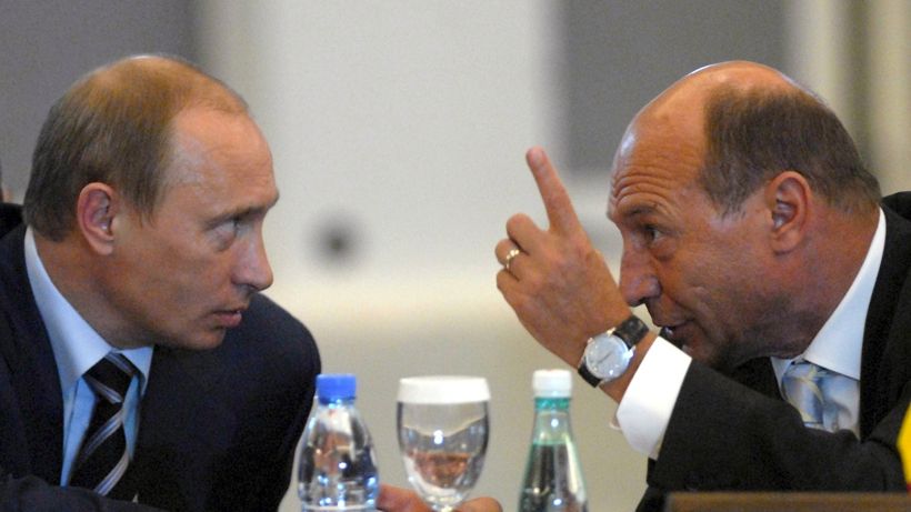 Traian Băsescu, iritat de orice conciliere cu Rusia: "Așa a început al Doilea Război Mondial"