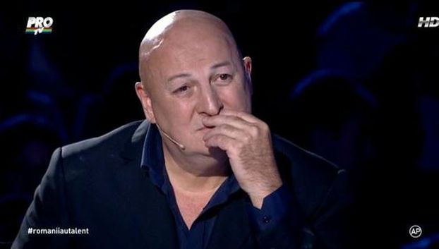 Nouă lovitură pentru Cotimanis, după ce a fost schimbat din juriul "Românii au talent"