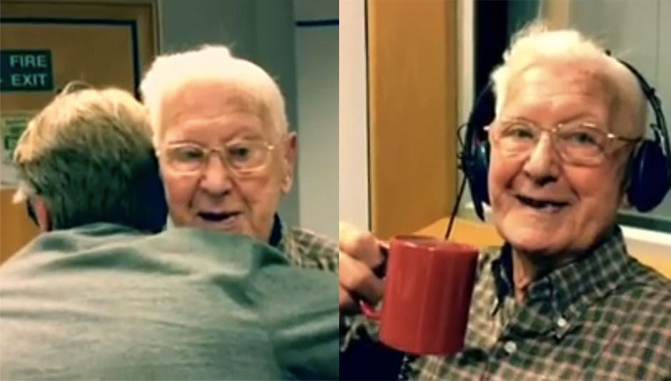 Povestea emoţionantă a zilei: a sunat la radio şi a spus că se simte singur. Ce a urmat