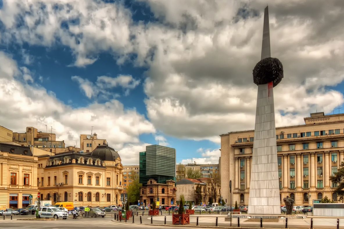 Bucureştiul, în cursa pentru titlul de Capitală Europeană a Culturii în anul 2021