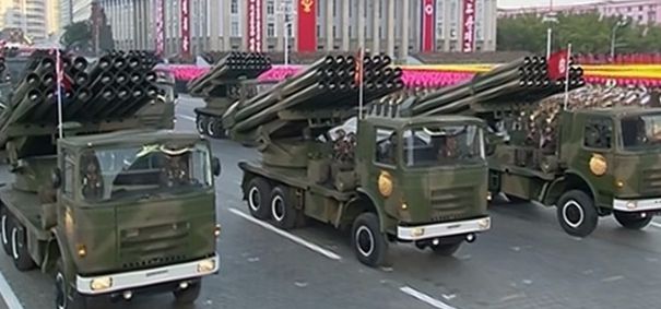 Cum arată arsenalul de luptă cu care Coreea de Nord vrea să distrugă SUA