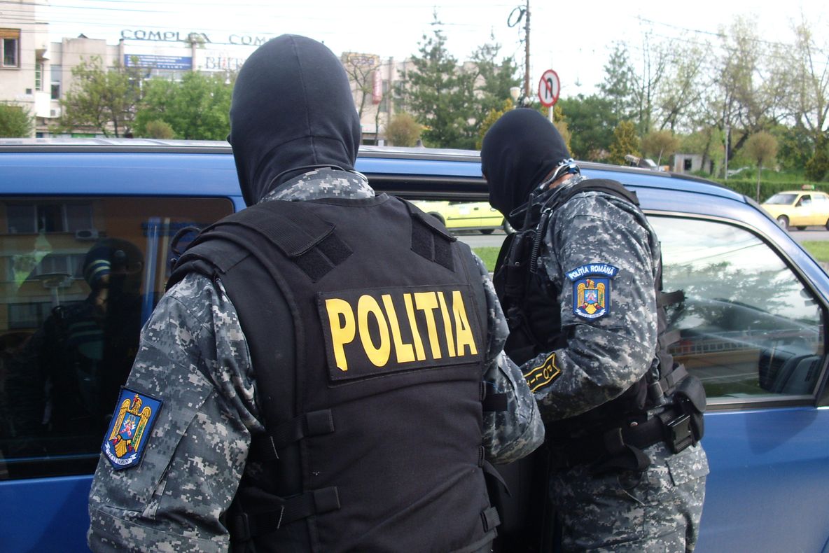 Percheziții DNA la Brașov. Sunt vizate fapte de corupție