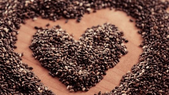 Seminţele de chia: riscurile asupra sănătăţii