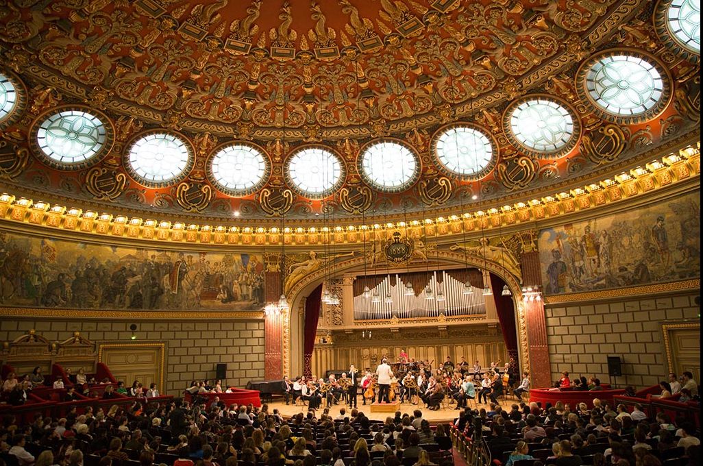 Clasic e fantastic! Stagiunea se deschide, pe 18 octombrie, pe muzica lui Bach!