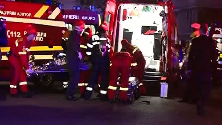 Piele pentru răniţii în incendiul din clubul Colectiv, prelevată de la un donator din Buzău