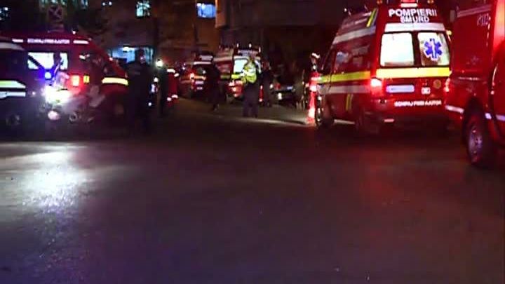 DSU: Trei numere de urgență pentru familiile celor aflați în Clubul Colectiv din Capitală