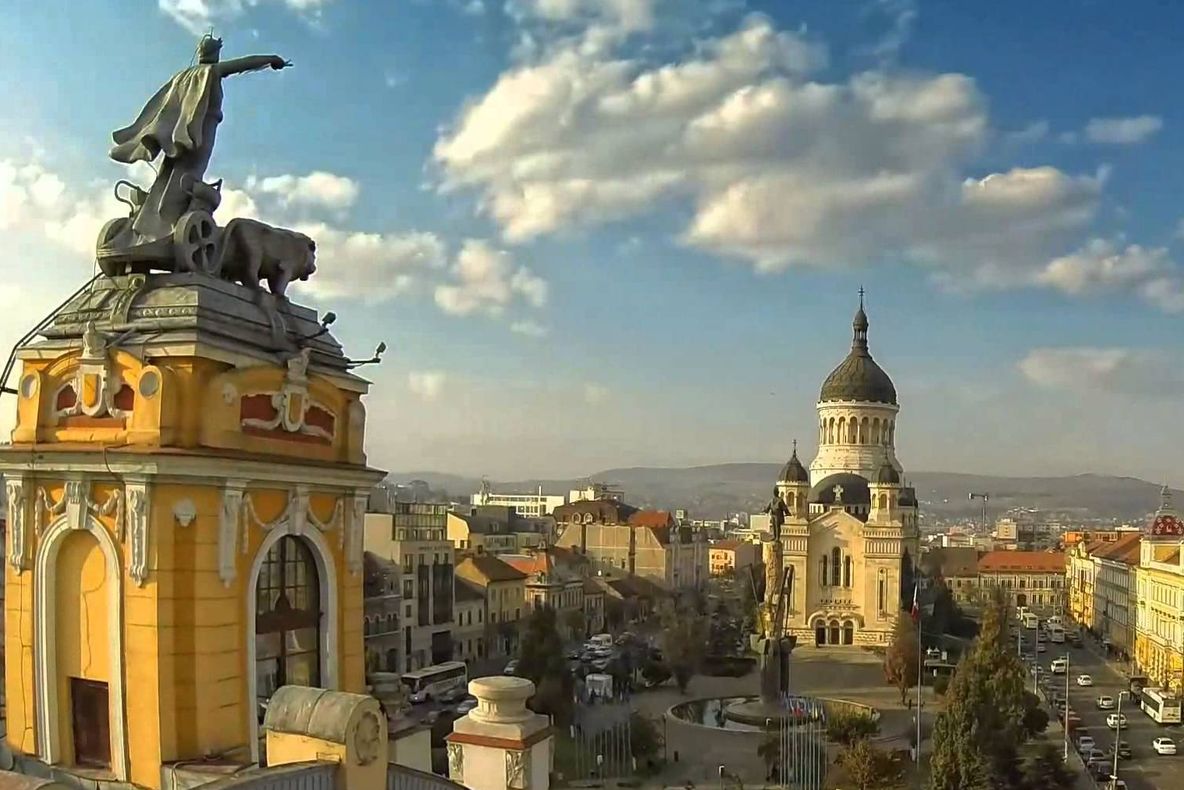 14 oraşe româneşti au trecut de preselecţia pentru titlul de Capitală Europeană a Culturii 2021