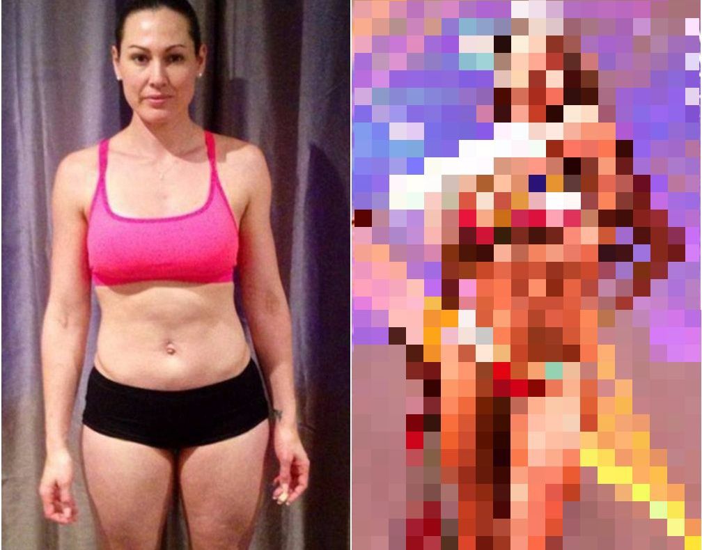 Se simțea grasă și bătrână. După 16 săptămâni a devenit Miss Model Australia. Cum arată femeia acum