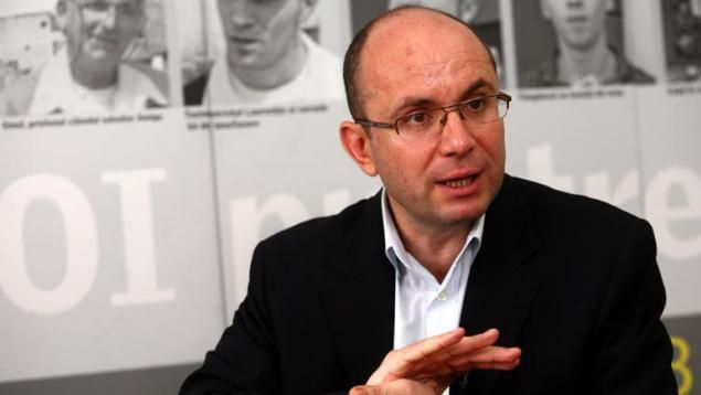 Cozmin Guşă: Realitatea TV este o insulă de normalitate într-o ţară în derivă!