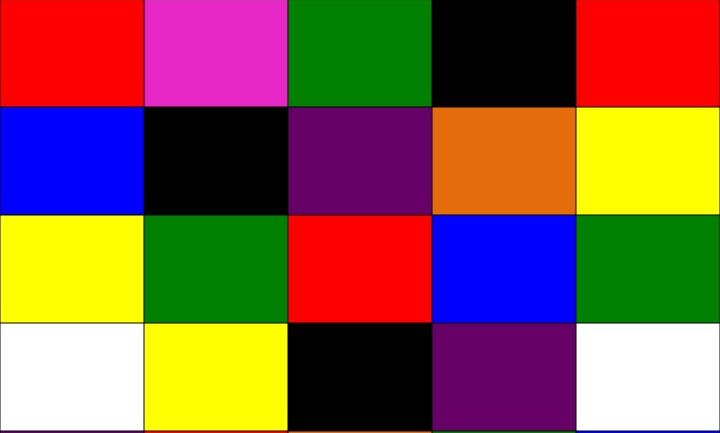 Cel mai scurt test psihologic. Îţi arată ce contează pentru tine în viaţă şi pe cine iubeşti