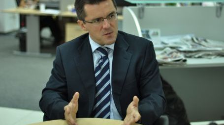 Dan Dungaciu: Arestarea lui Filat nu afectează proiectul R. Moldova de integrare europeană