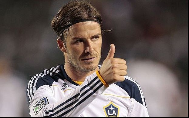 Beckham: "Votez ca Marea Britanie să rămână în UE pentru copiii mei şi pentru copiii lor"