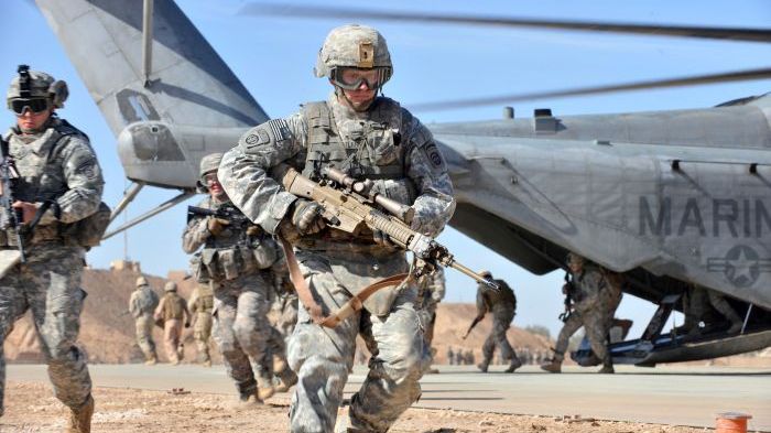 SUA trimit militari în Camerun