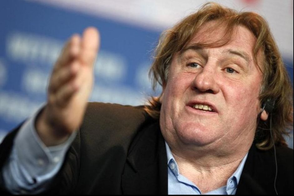 Gerard Depardieu critică dur SUA. Ce anume l-a deranjat pe actorul francez