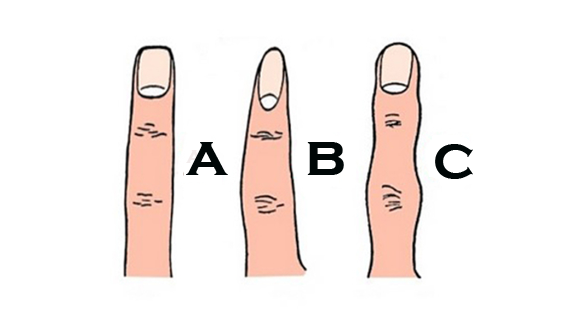 Ce spune despre tine forma degetelor 