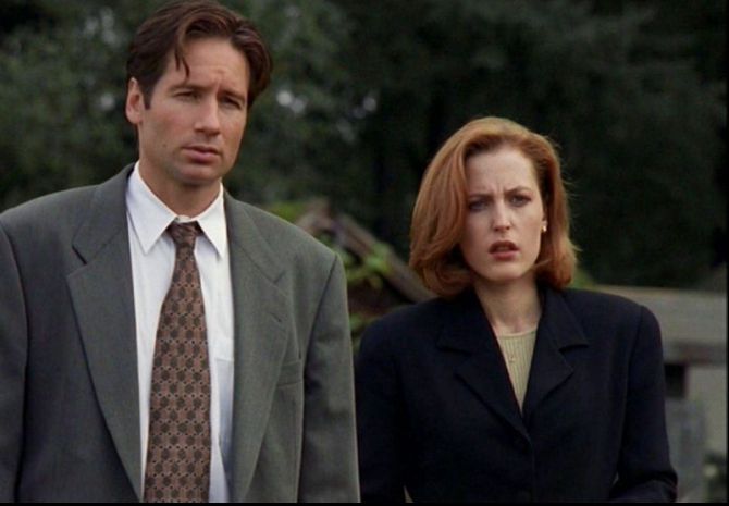 ”Dosarele X” revine pe micile ecrane. Iată primul trailer al serialului!