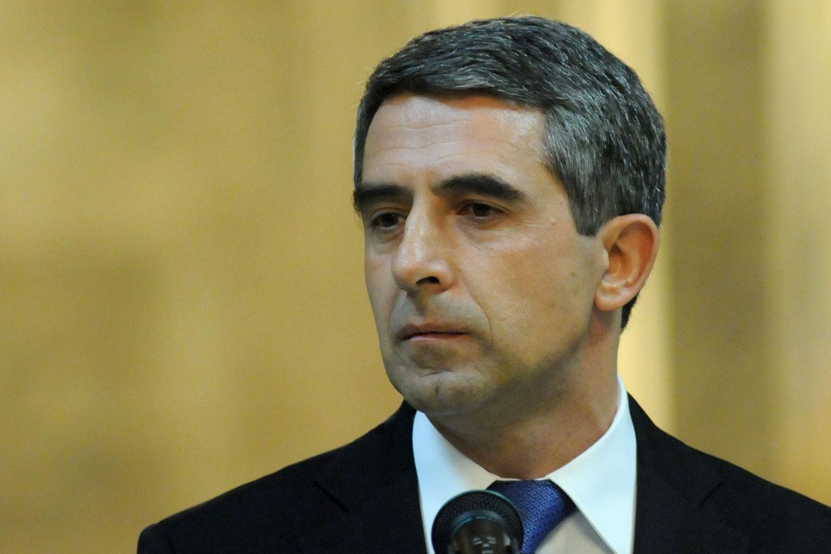 Președintele Bulgariei, Rosen Plevneliev: Bulgaria este în doliu alături de România