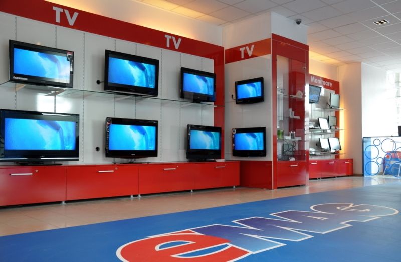 eMAG.ro Festivalul toamnei: doar astăzi, reduceri 50% pentru televizoare, electronice și aparate fot