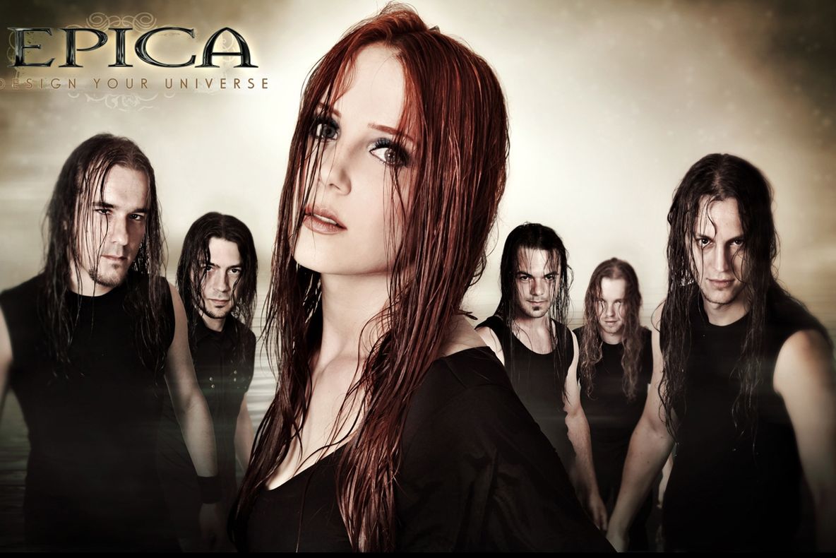 Metaliștii de la Epica revin în România pentru Maximum Rock Festival