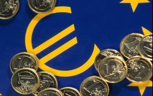 Economia zonei euro, cel mai puternic avans din ultimii 10 ani