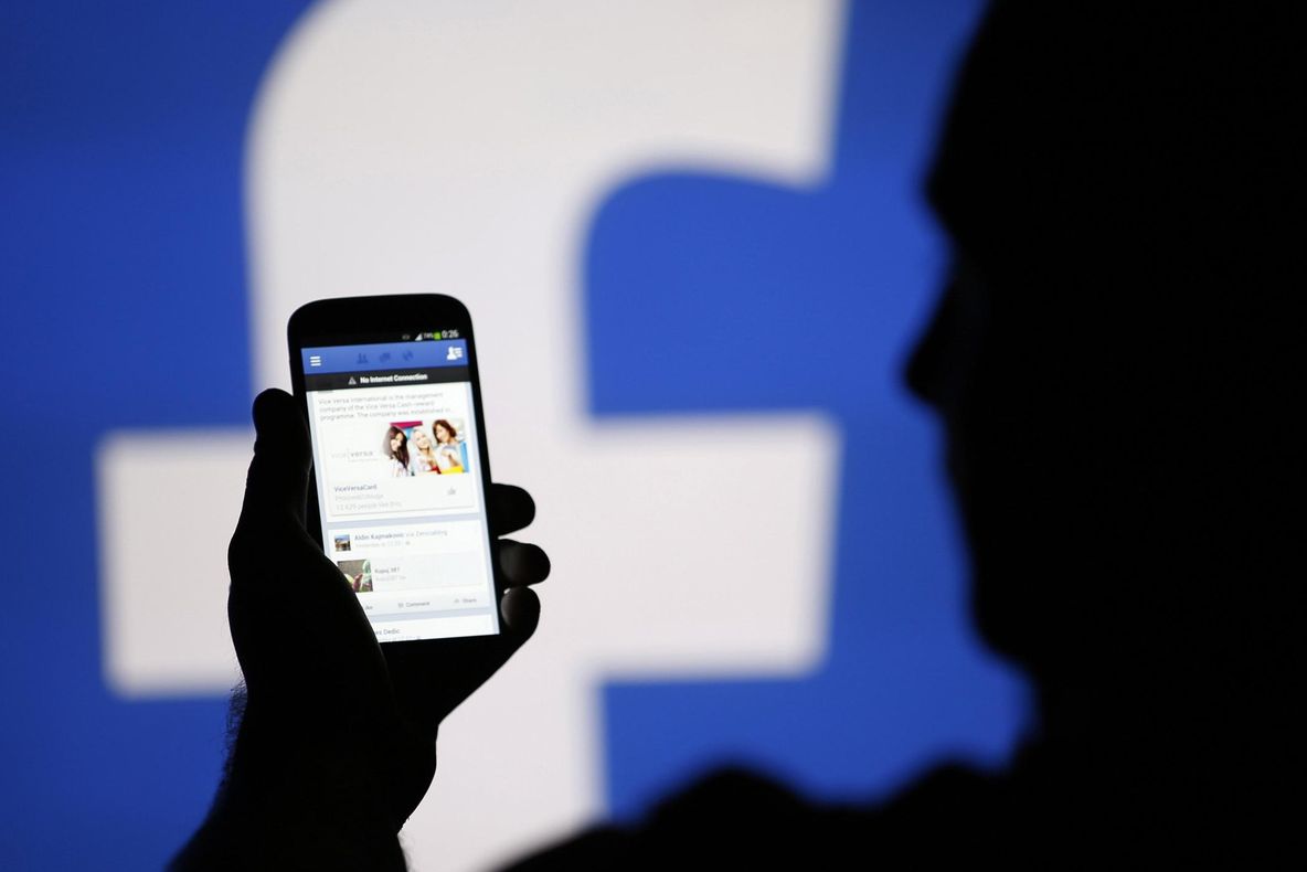 A postat pe Facebook o fotografie trucată. La scurt timp, din cauza ei a fost ucis