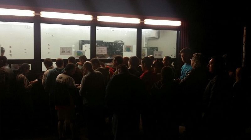 LIVE Romania - Finlanda, joi, 21.45. Suporterii au luat cu asalt casele de bilete