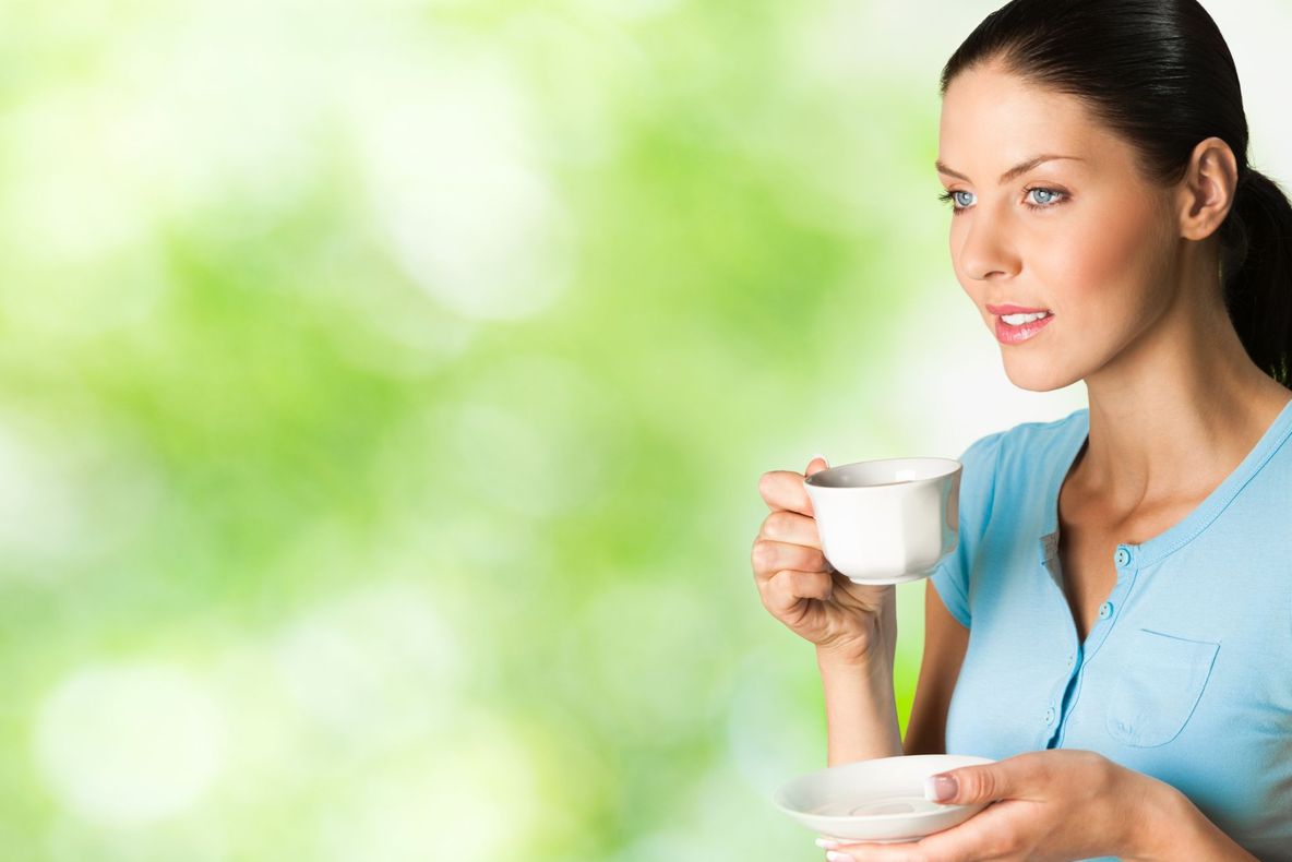 Cafeaua verde: cum te ajută să slăbești