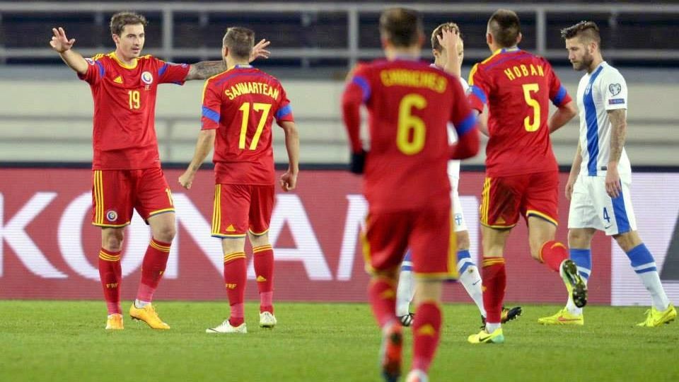 România - Finlanda 1-1. Trebuie să învingem în Feroe. Situaţia completă a grupei, aici