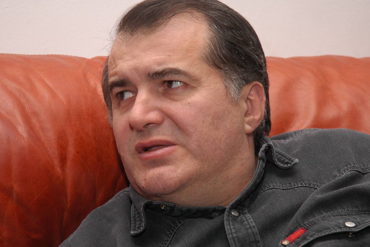 Ce spune Florin Călinescu după ce Gigi Becali a dezvăluit că actorul a fost bătut de Cosmin Olăroiu