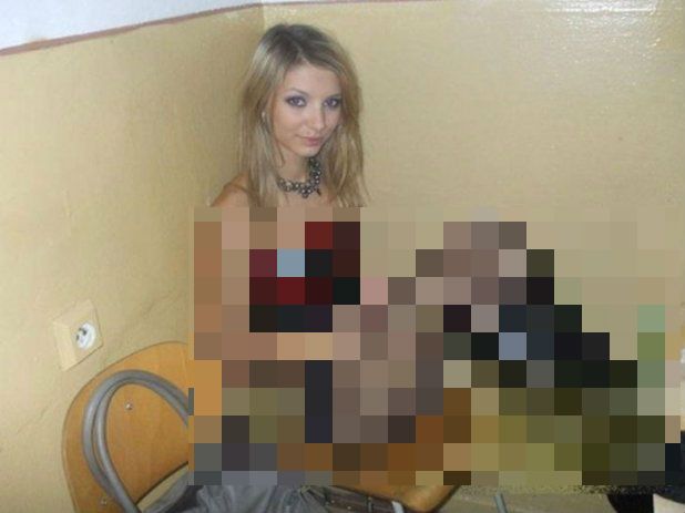 A venit așa la școală și a fost dată afară de profesori. E șocant: această elevă nu mai are rușine