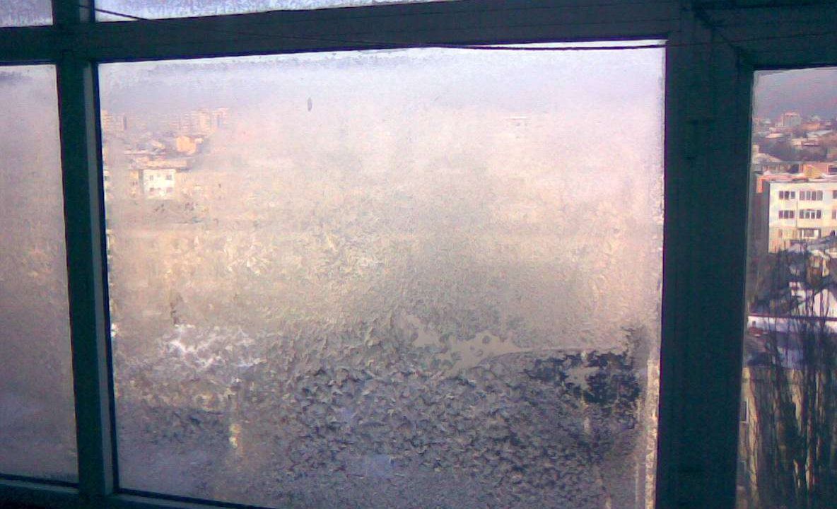 Temperaturile s-au prăbușit. Minus 5,1 grade la Miercurea Ciuc, minus 3,2 la Joseni