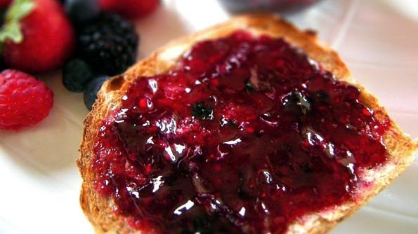 Cum să faci gem la microunde