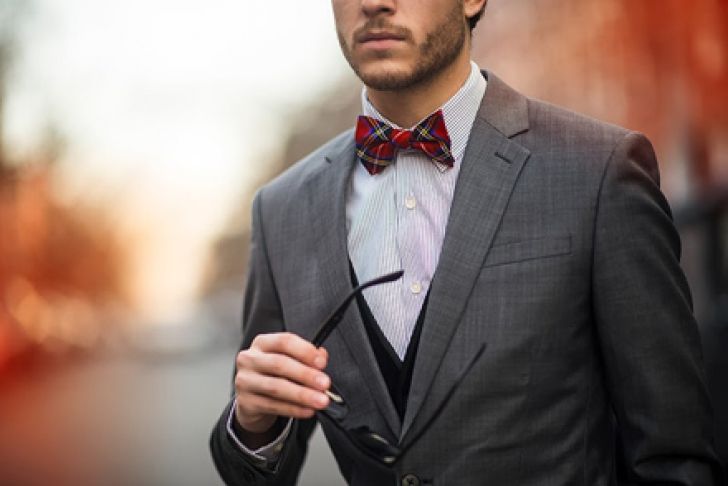 Top 5 bărbaţi bine îmbrăcaţi (P)