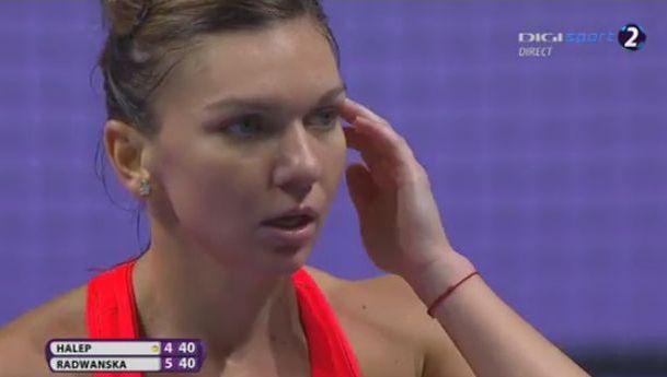 Simona Halep. Topul în care sportiva noastră este surclasată de Serena Williams